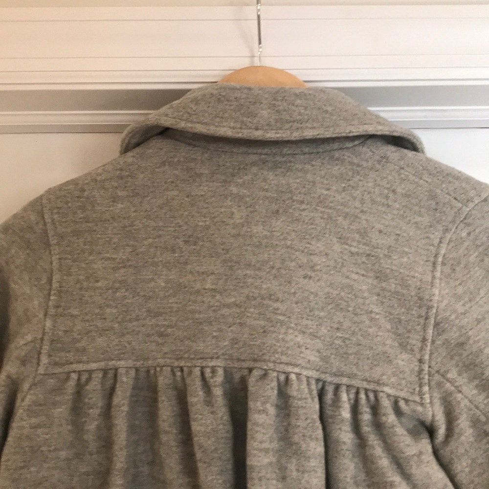 Grey, Short Jacket - Picture 5 of 5